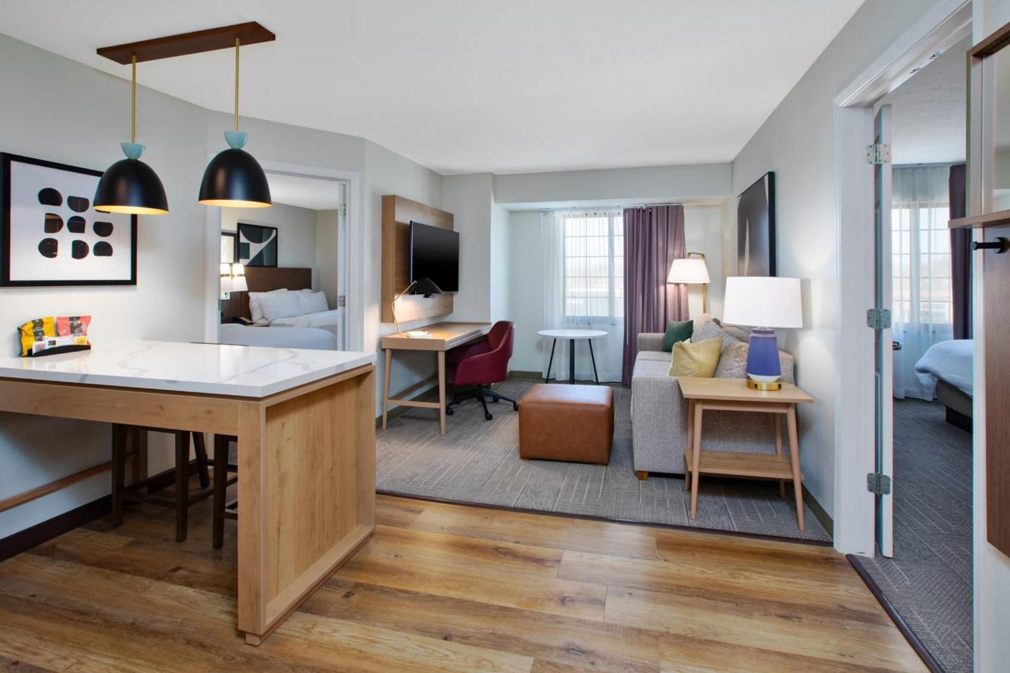 Staybridge Suites Omaha 80Th And Dodge By Ihg Exteriör bild