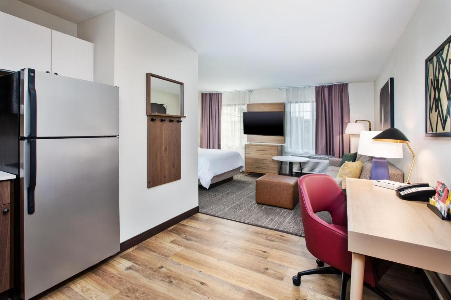 Staybridge Suites Omaha 80Th And Dodge By Ihg Exteriör bild