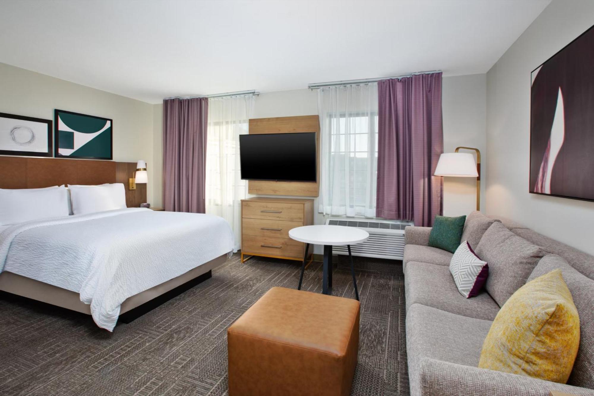 Staybridge Suites Omaha 80Th And Dodge By Ihg Exteriör bild