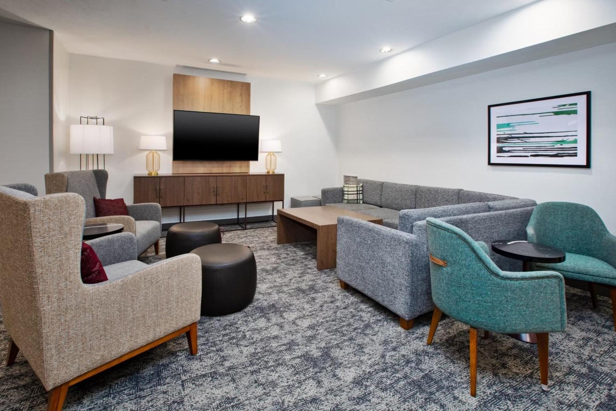 Staybridge Suites Omaha 80Th And Dodge By Ihg Exteriör bild