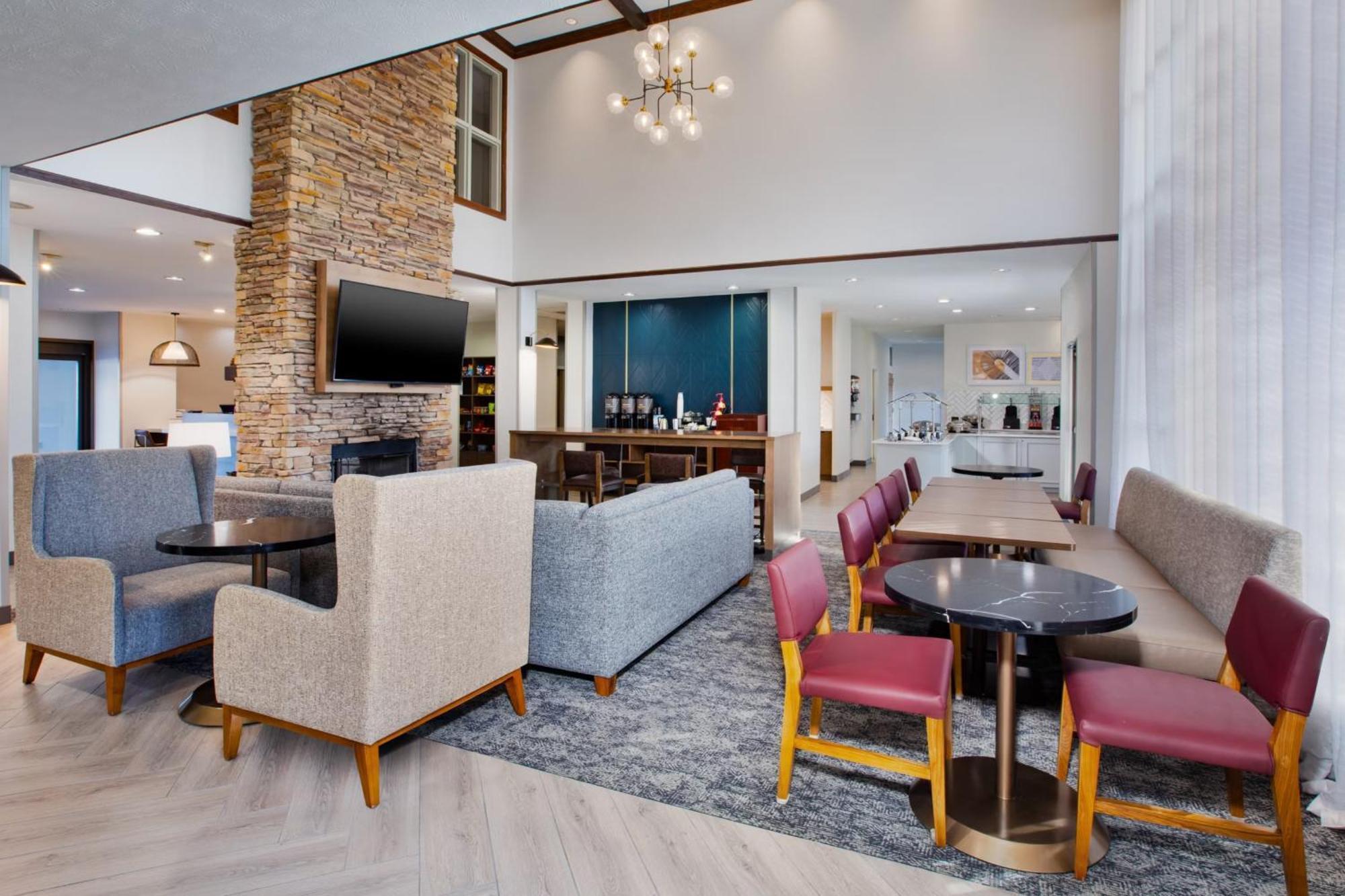 Staybridge Suites Omaha 80Th And Dodge By Ihg Exteriör bild