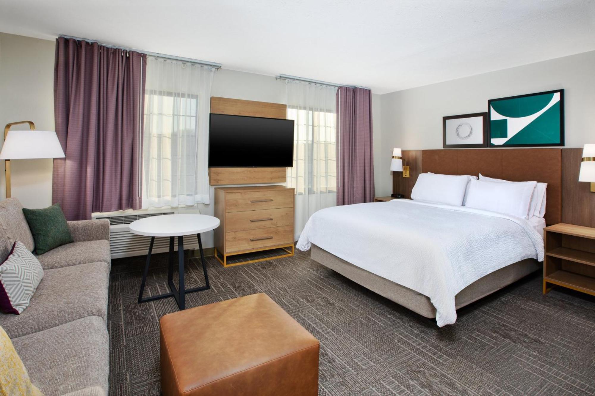Staybridge Suites Omaha 80Th And Dodge By Ihg Exteriör bild