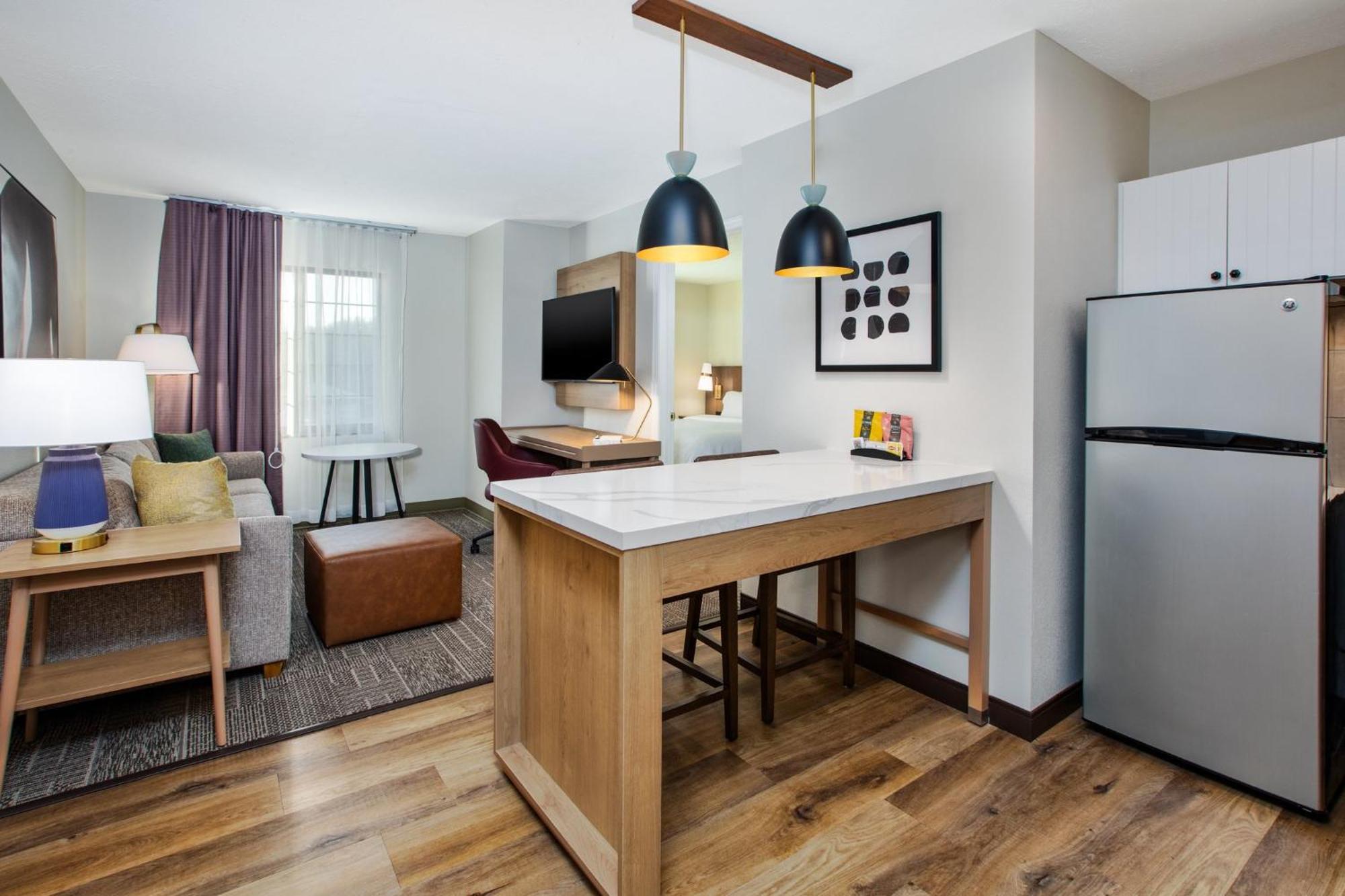 Staybridge Suites Omaha 80Th And Dodge By Ihg Exteriör bild