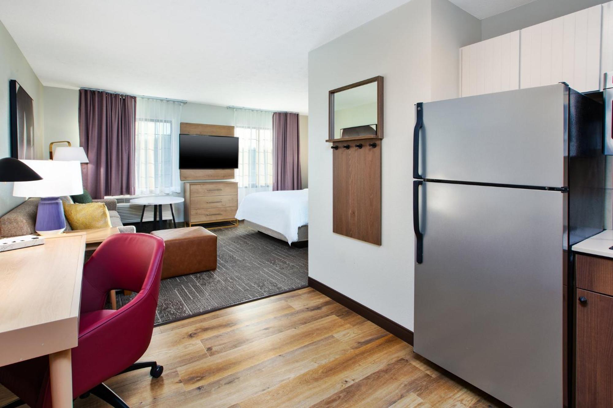 Staybridge Suites Omaha 80Th And Dodge By Ihg Exteriör bild