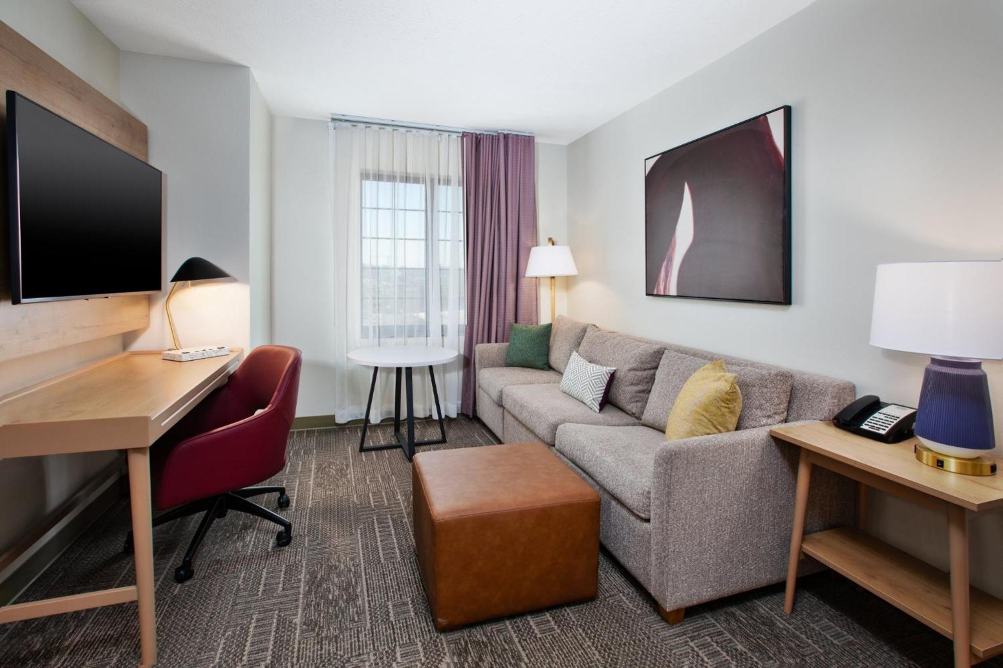 Staybridge Suites Omaha 80Th And Dodge By Ihg Exteriör bild