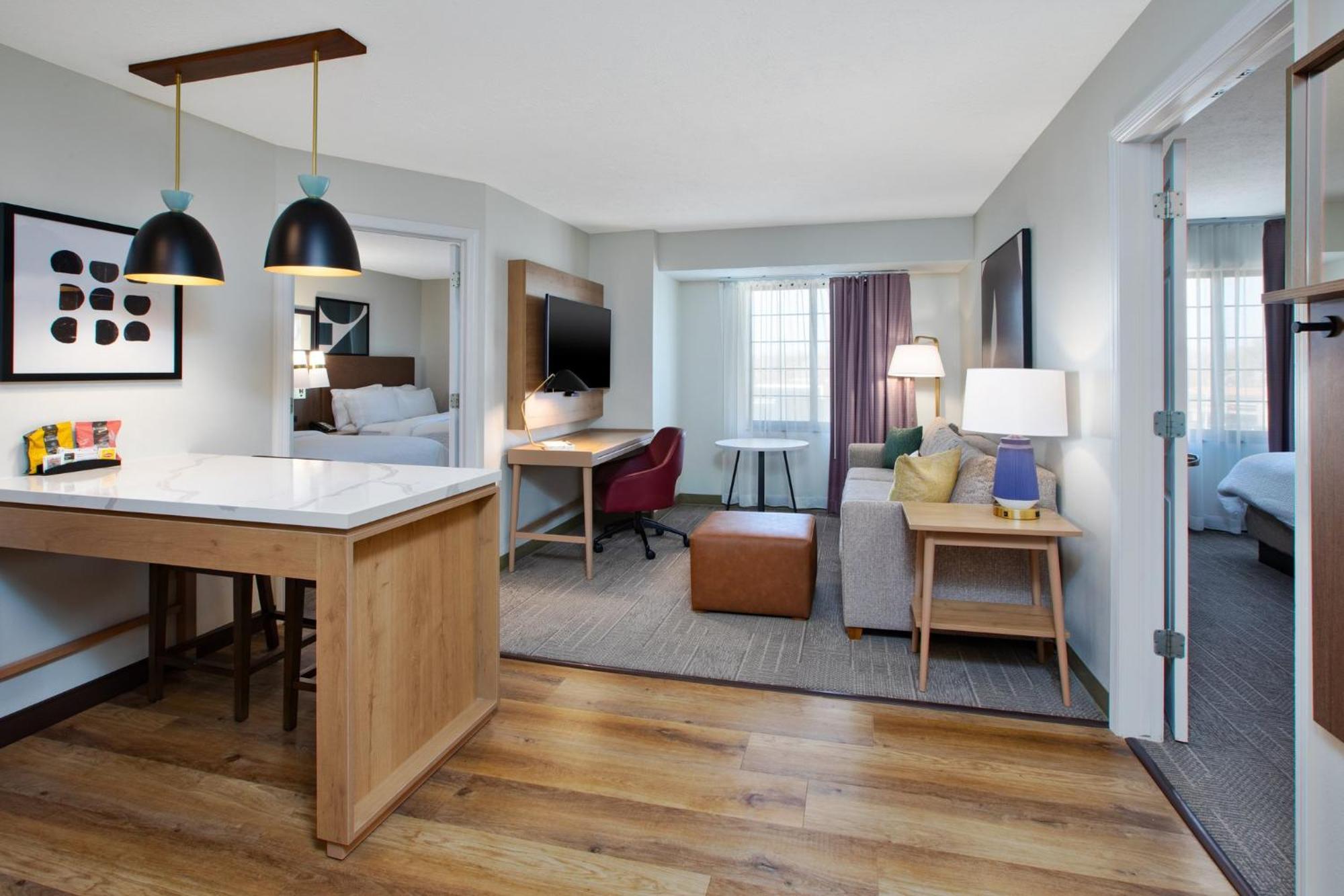 Staybridge Suites Omaha 80Th And Dodge By Ihg Exteriör bild