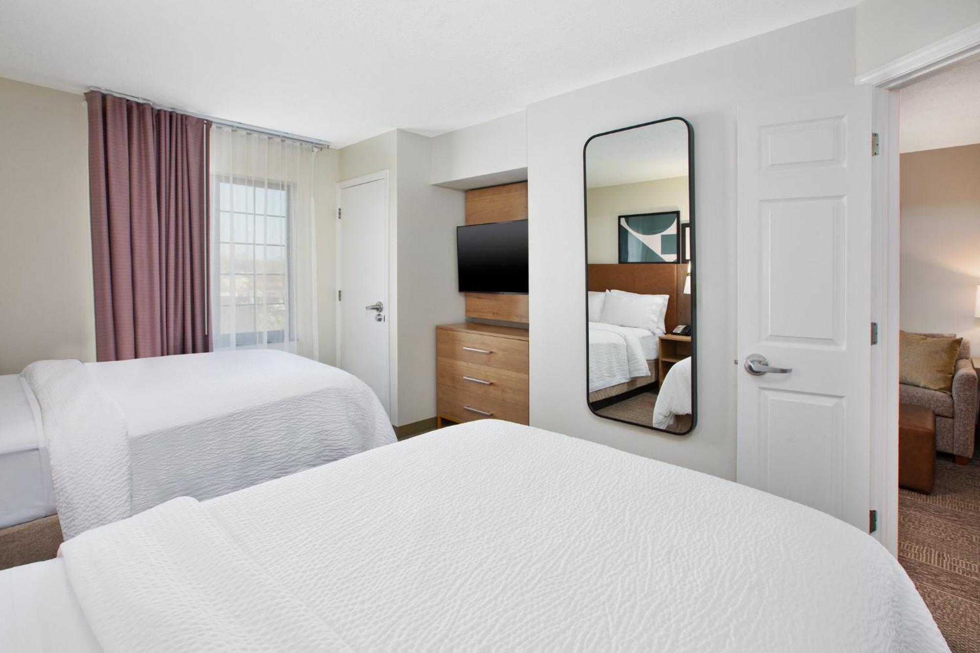 Staybridge Suites Omaha 80Th And Dodge By Ihg Exteriör bild