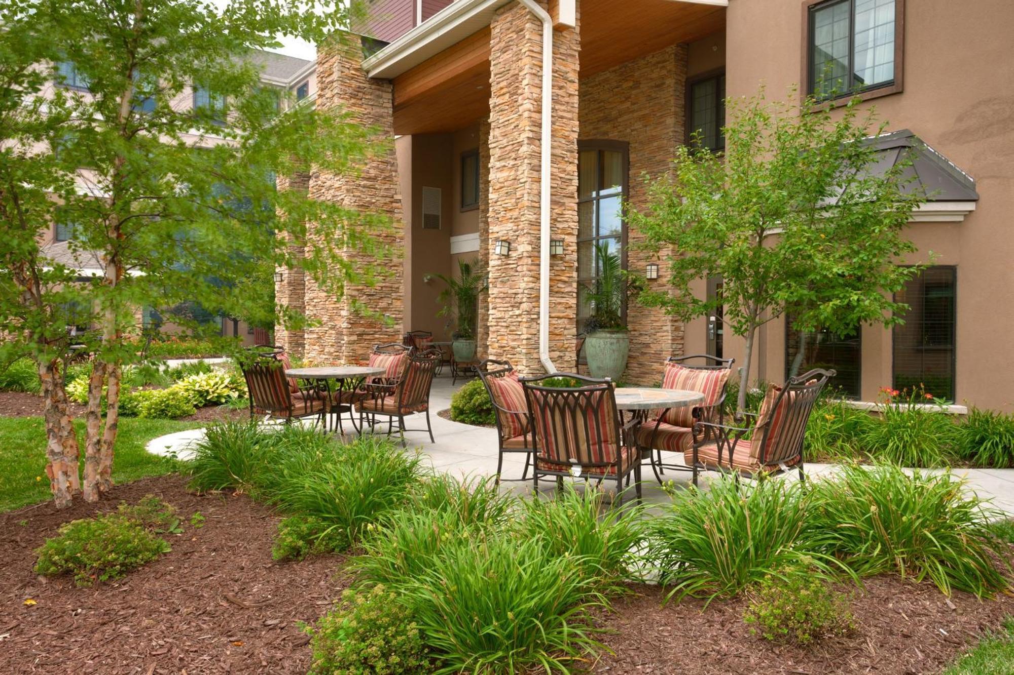 Staybridge Suites Omaha 80Th And Dodge By Ihg Exteriör bild