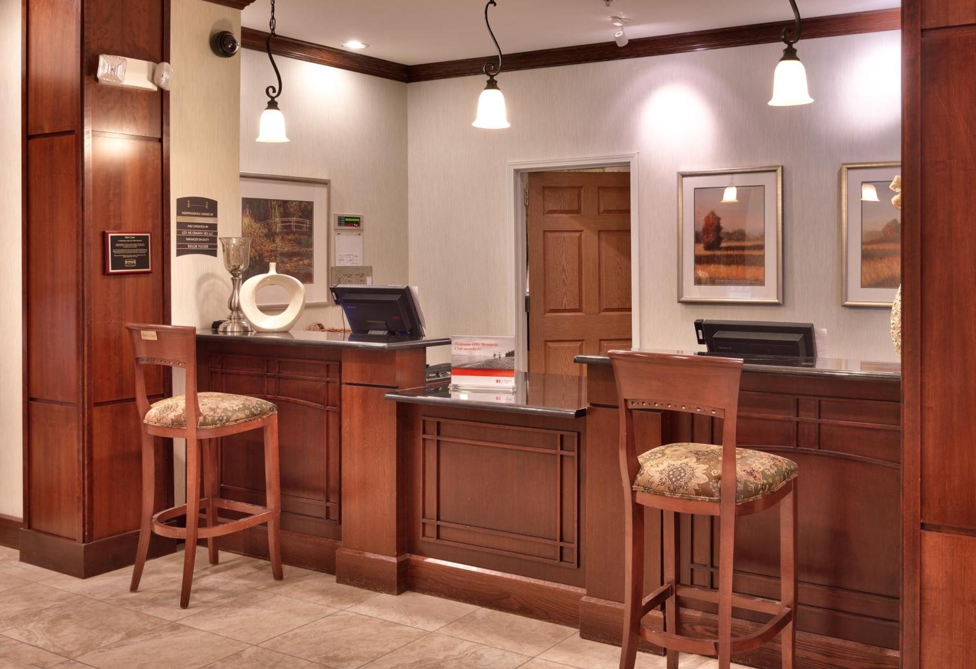 Staybridge Suites Omaha 80Th And Dodge By Ihg Exteriör bild